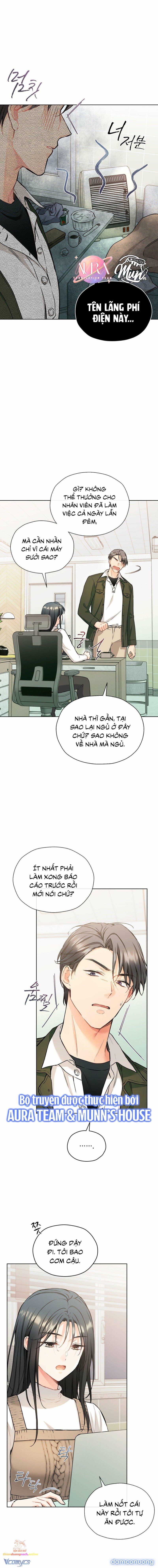 [18+] Trong Nhà Tôi Có Chuột 