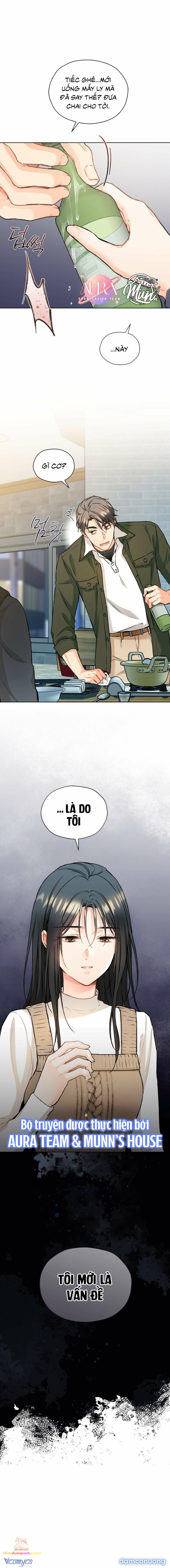 [18+] Trong Nhà Tôi Có Chuột 