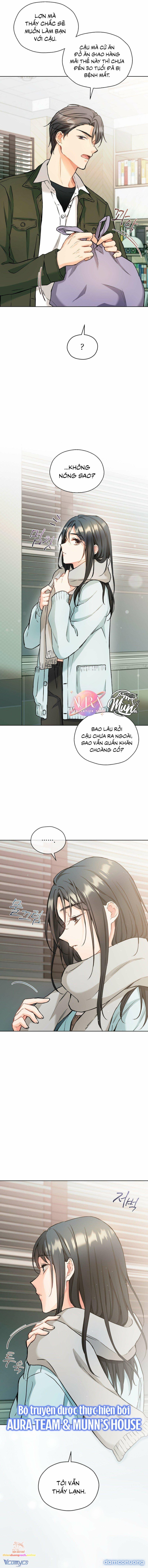 [18+] Trong Nhà Tôi Có Chuột 