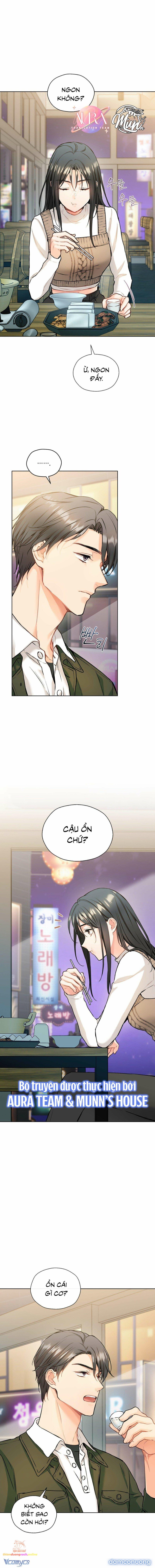[18+] Trong Nhà Tôi Có Chuột 