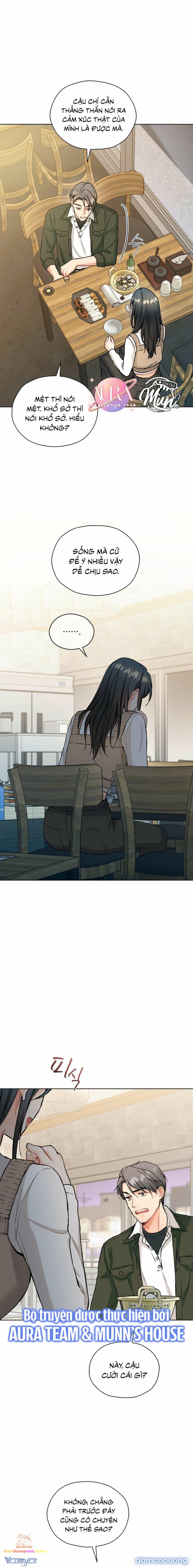 [18+] Trong Nhà Tôi Có Chuột 