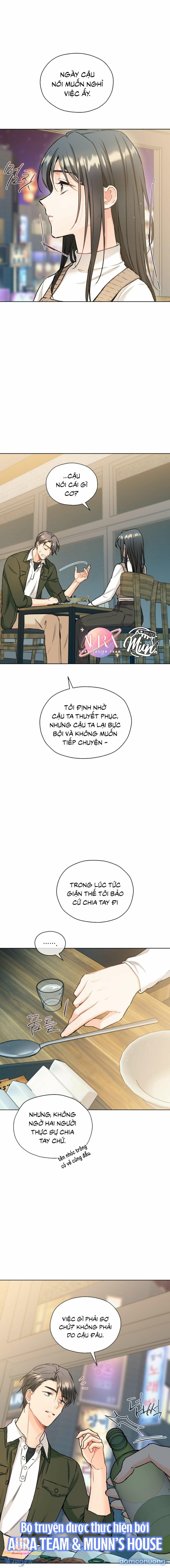 [18+] Trong Nhà Tôi Có Chuột 