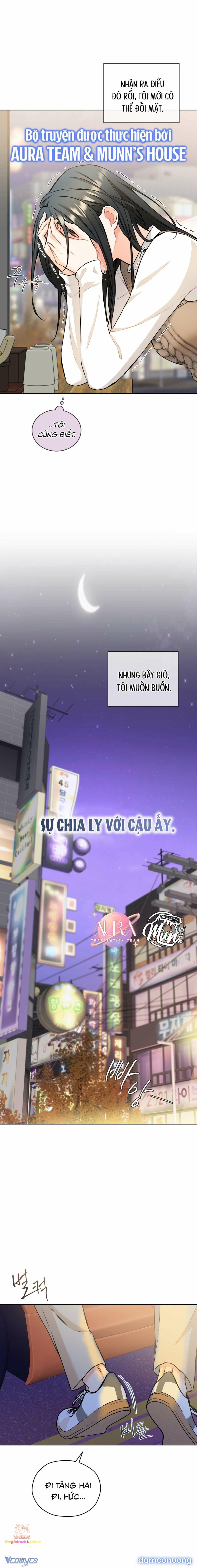 [18+] Trong Nhà Tôi Có Chuột 