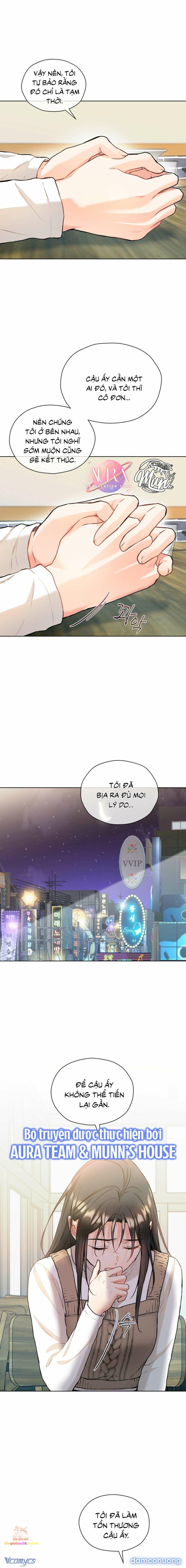 [18+] Trong Nhà Tôi Có Chuột 