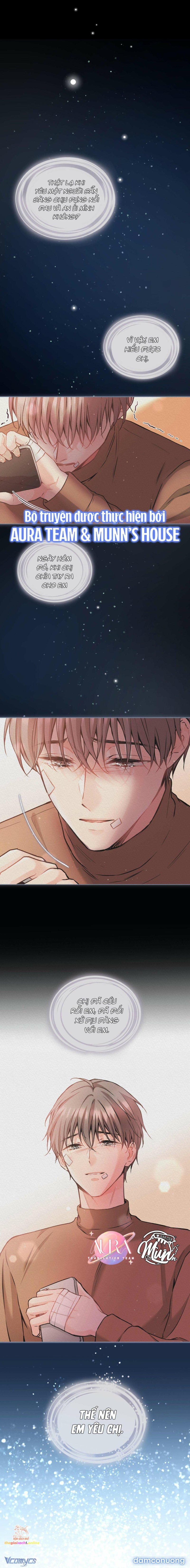[18+] Trong Nhà Tôi Có Chuột 