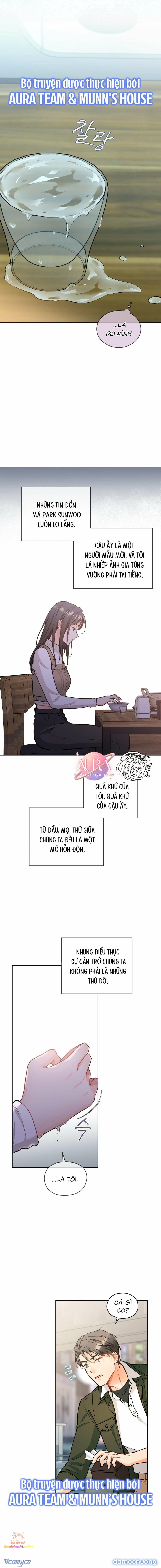 [18+] Trong Nhà Tôi Có Chuột 