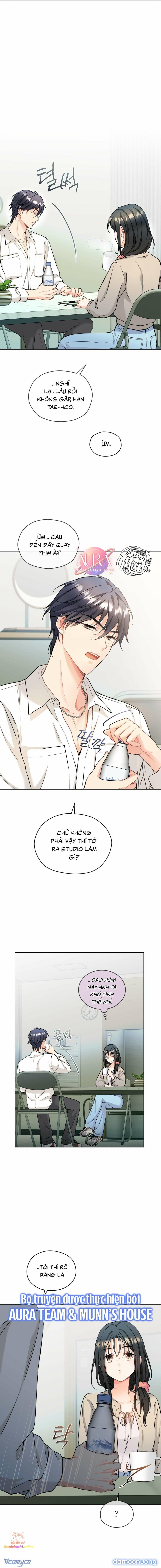 [18+] Trong Nhà Tôi Có Chuột 
