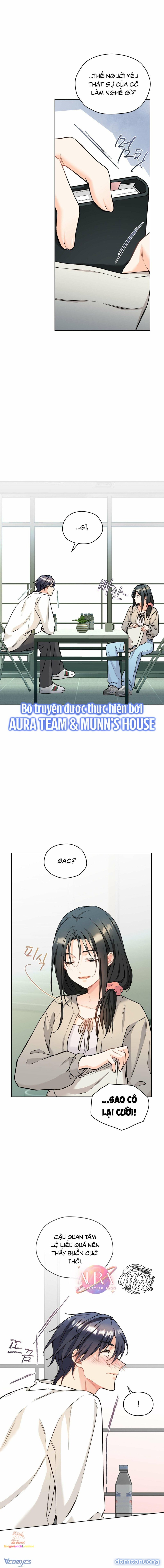 [18+] Trong Nhà Tôi Có Chuột 