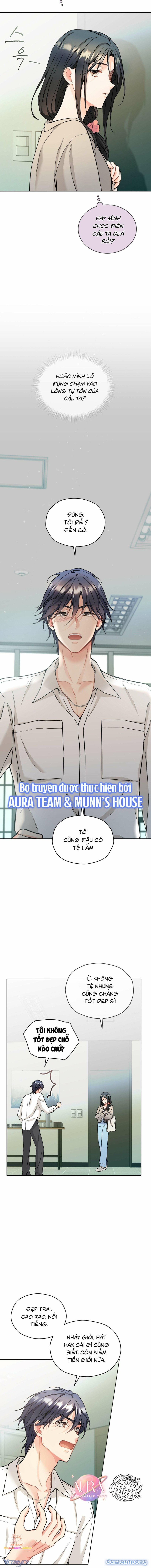 [18+] Trong Nhà Tôi Có Chuột 