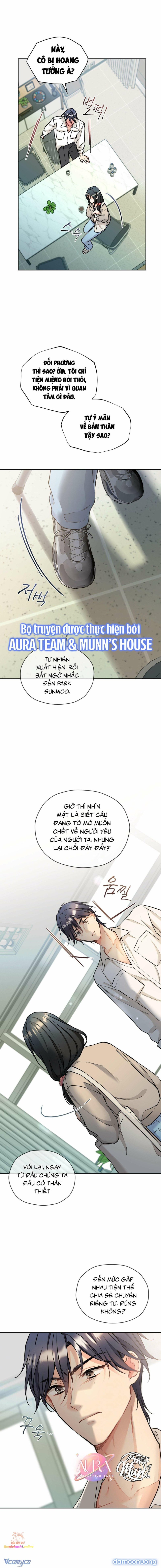 [18+] Trong Nhà Tôi Có Chuột 
