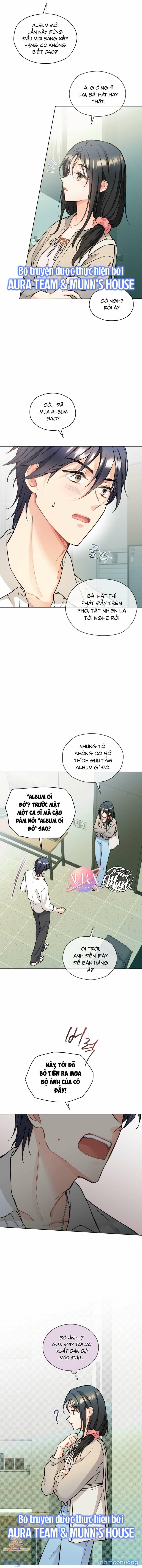 [18+] Trong Nhà Tôi Có Chuột 