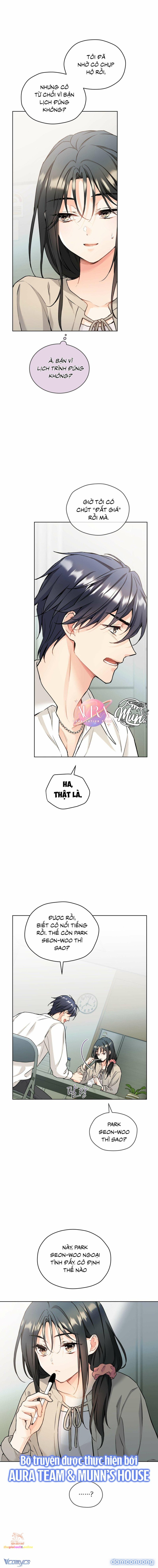 [18+] Trong Nhà Tôi Có Chuột 