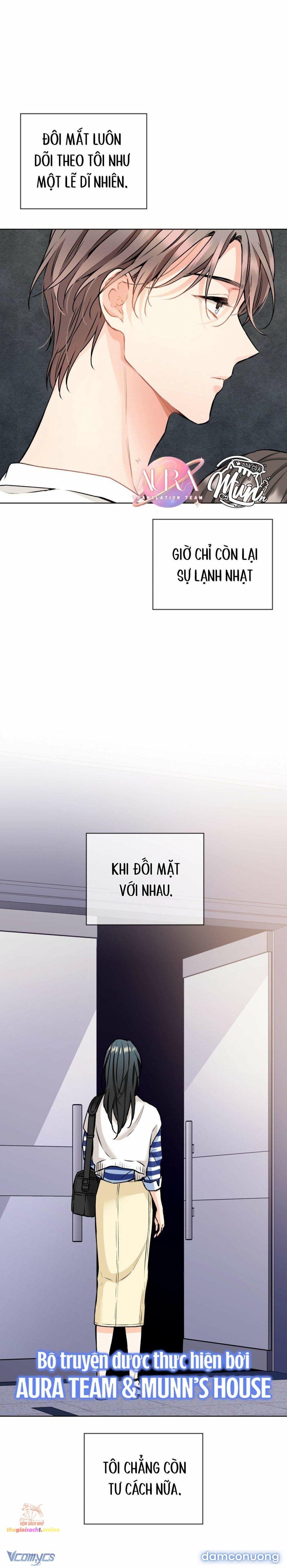 [18+] Trong Nhà Tôi Có Chuột 