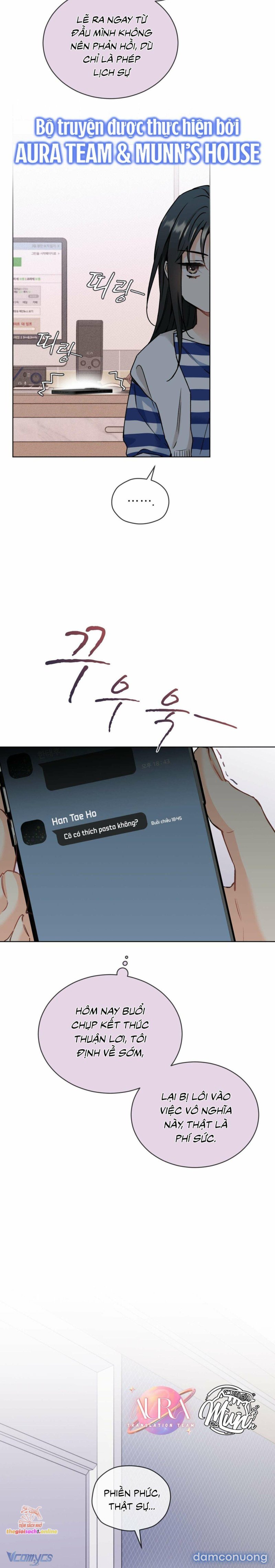[18+] Trong Nhà Tôi Có Chuột 