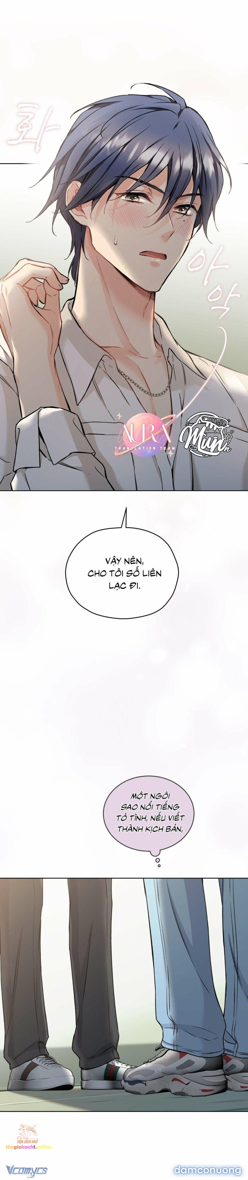 [18+] Trong Nhà Tôi Có Chuột 