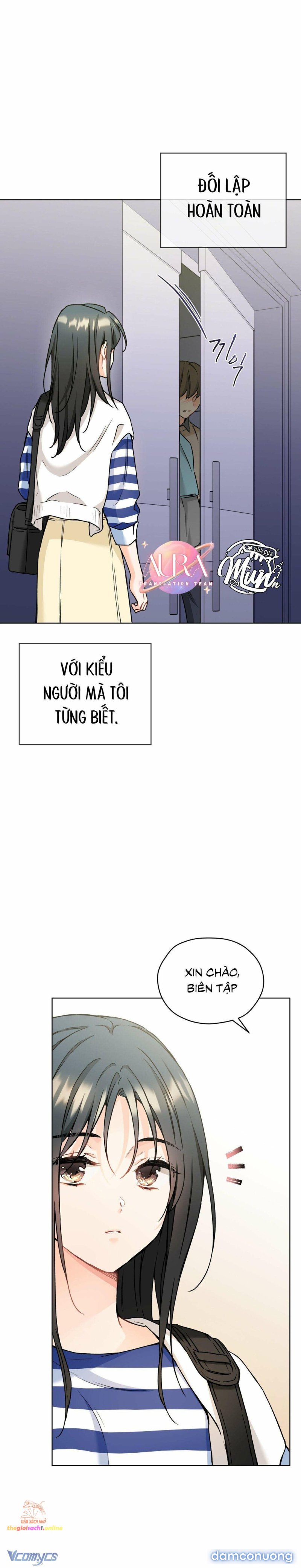 [18+] Trong Nhà Tôi Có Chuột 