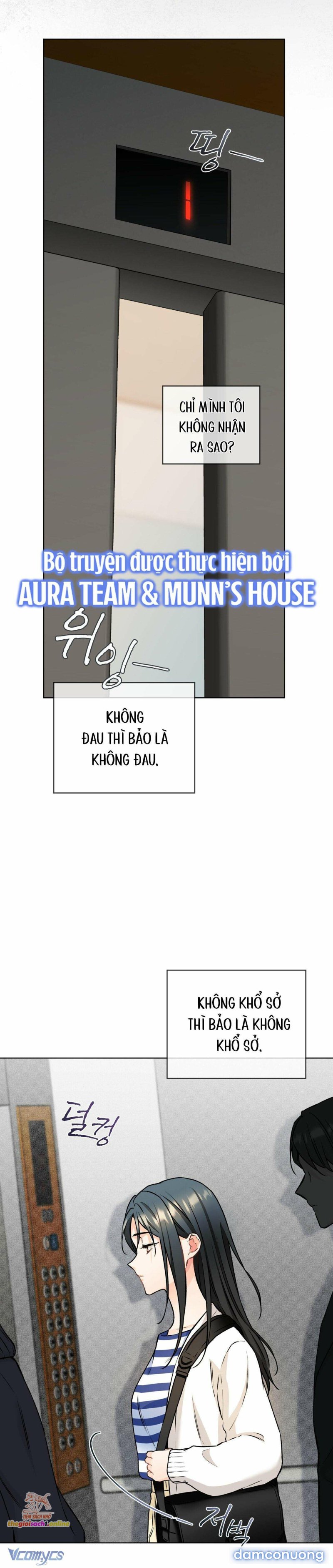 [18+] Trong Nhà Tôi Có Chuột 