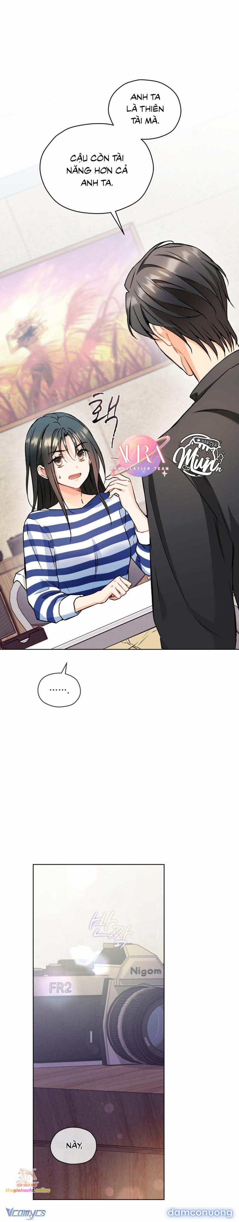 [18+] Trong Nhà Tôi Có Chuột 