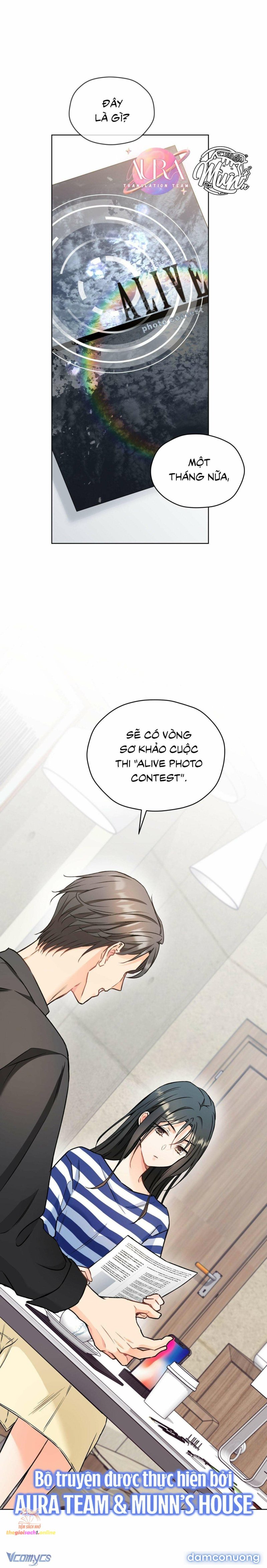 [18+] Trong Nhà Tôi Có Chuột 