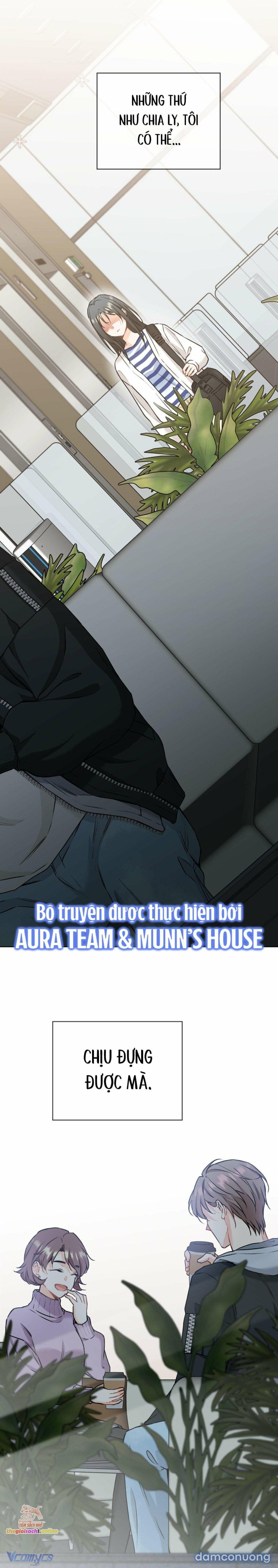 [18+] Trong Nhà Tôi Có Chuột 