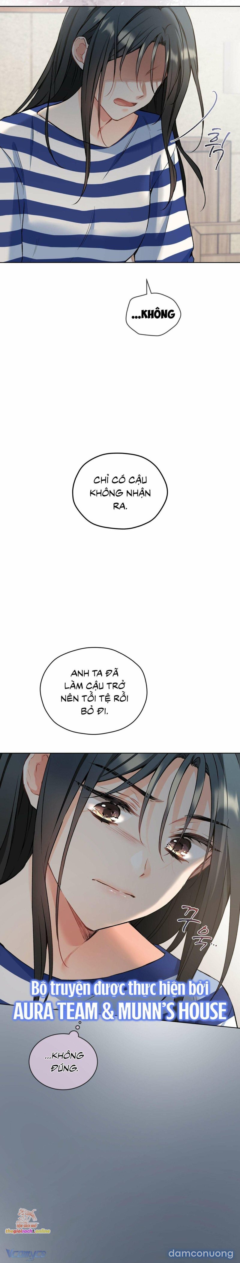[18+] Trong Nhà Tôi Có Chuột 