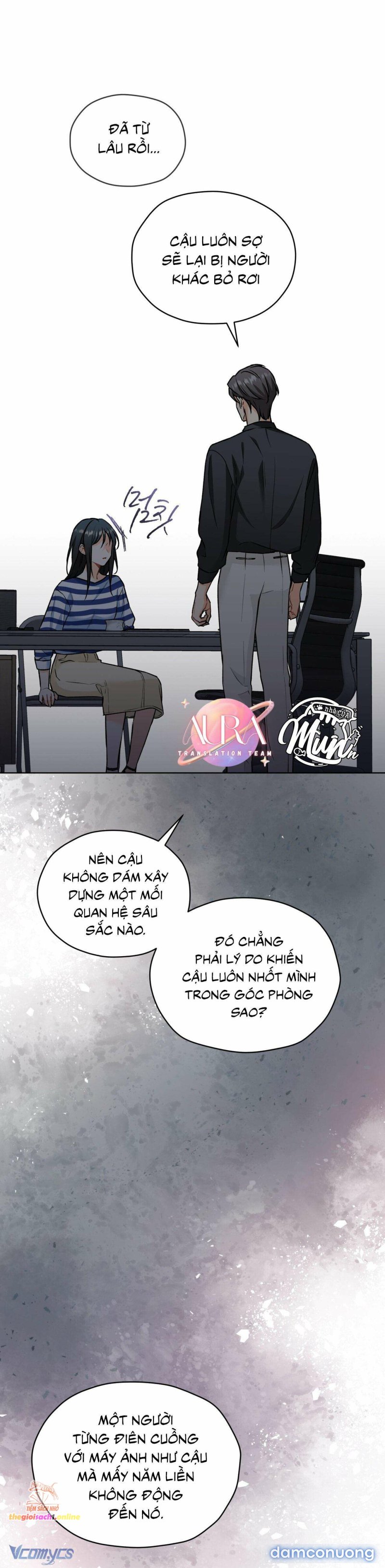 [18+] Trong Nhà Tôi Có Chuột 