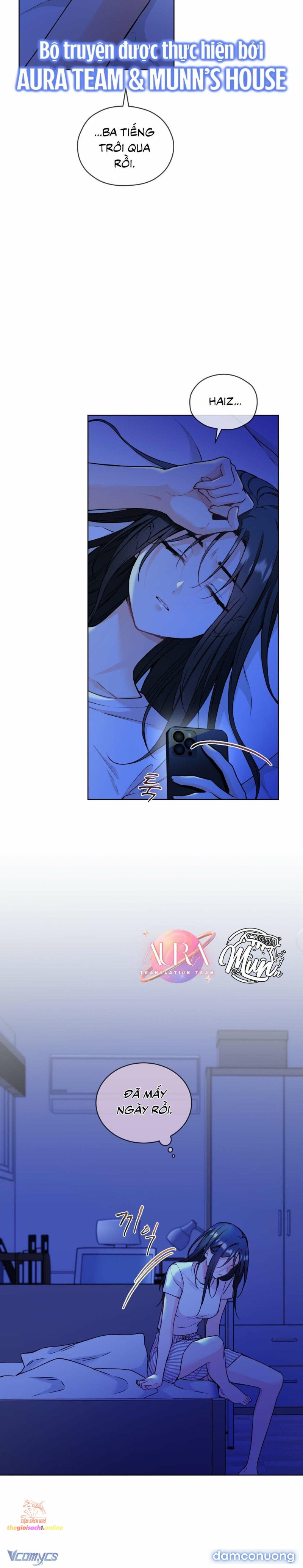 [18+] Trong Nhà Tôi Có Chuột 
