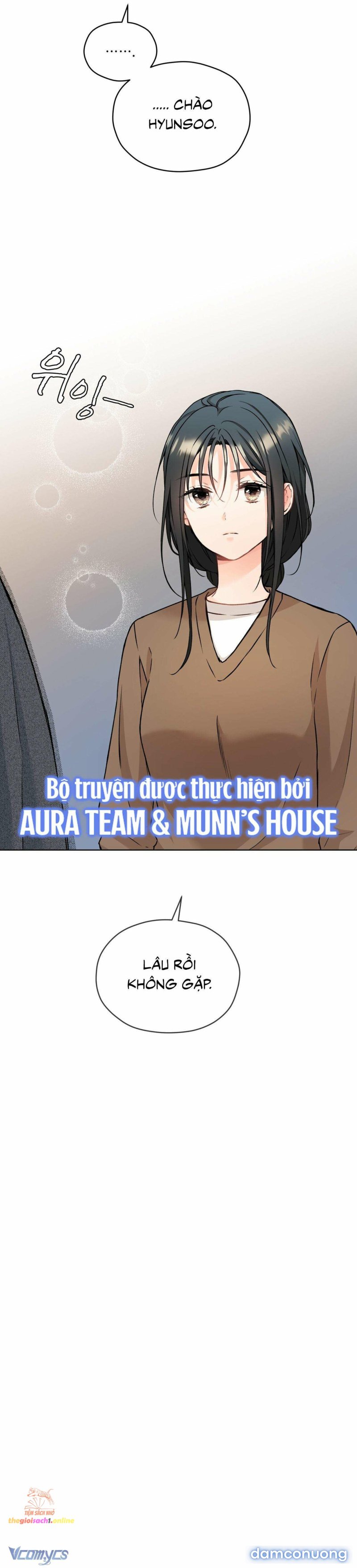 [18+] Trong Nhà Tôi Có Chuột 