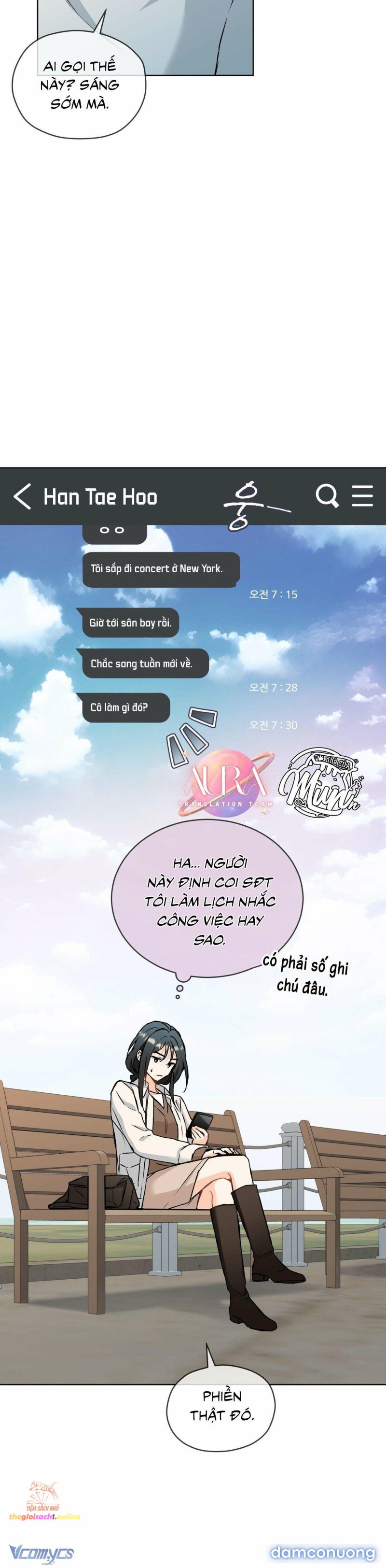 [18+] Trong Nhà Tôi Có Chuột 