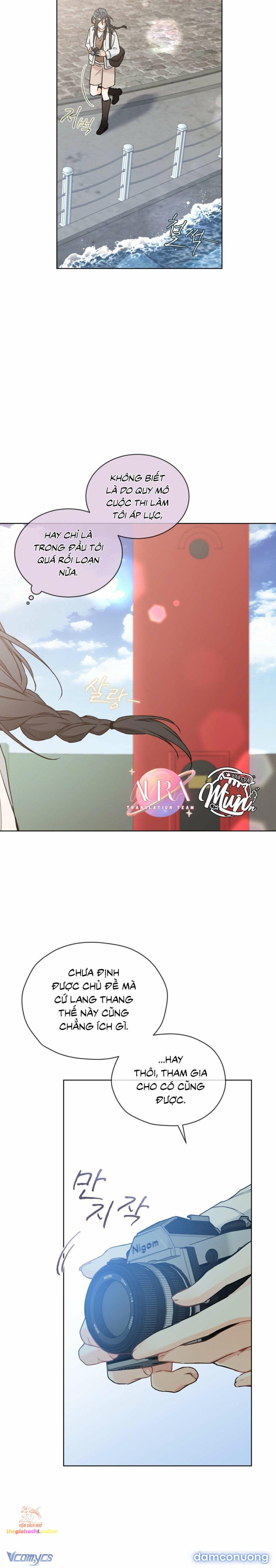 [18+] Trong Nhà Tôi Có Chuột 