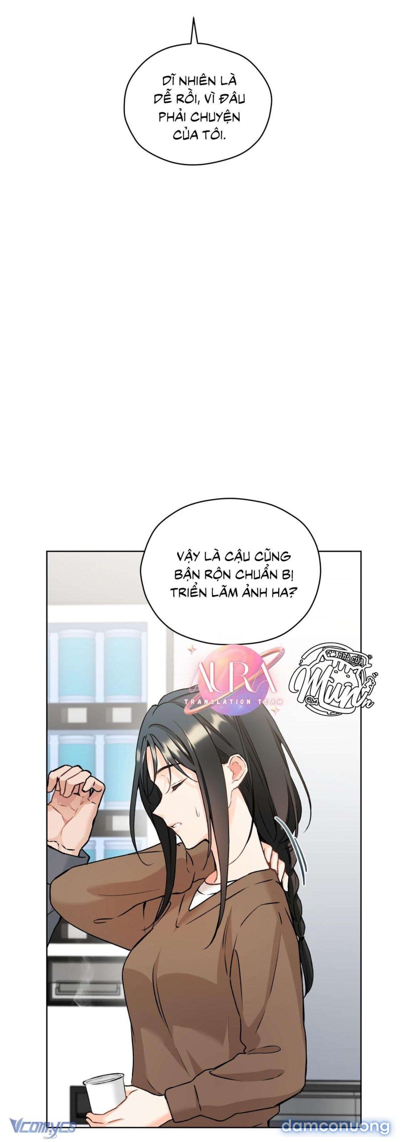 [18+] Trong Nhà Tôi Có Chuột 