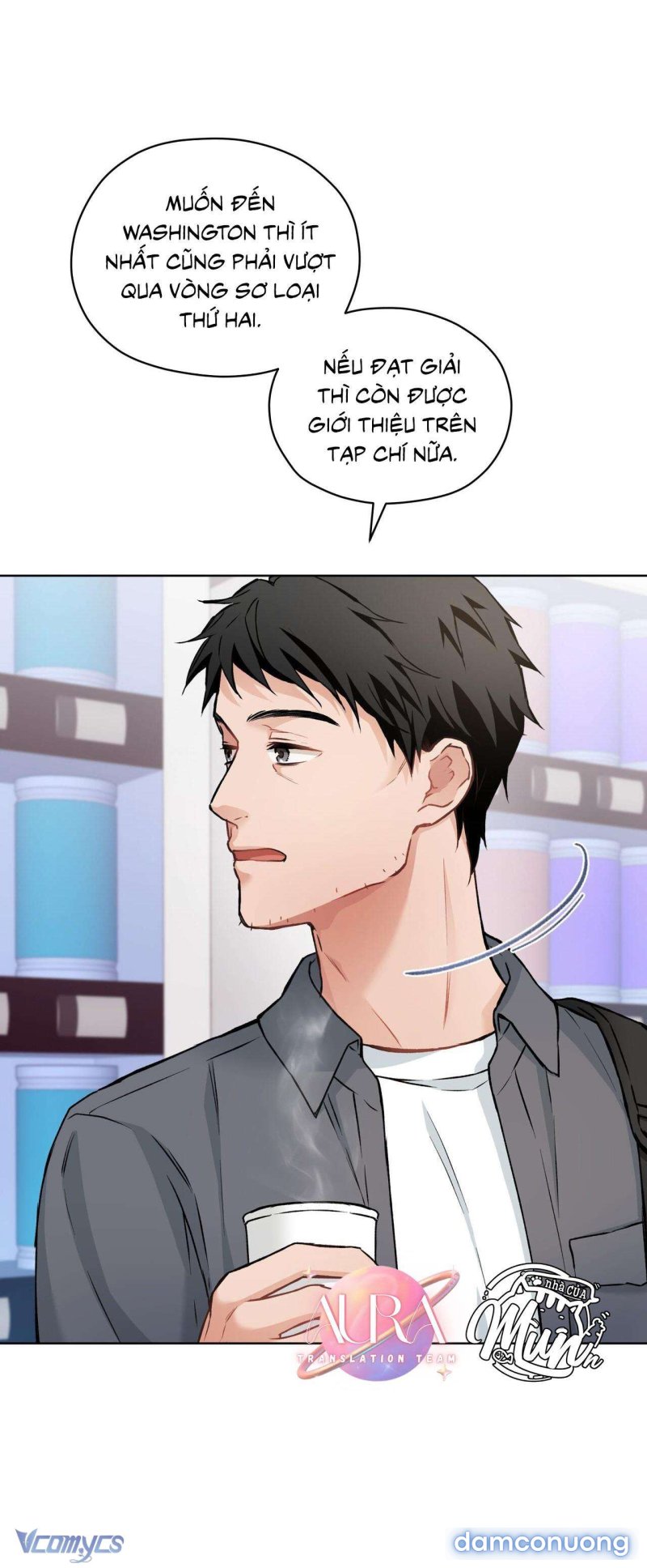 [18+] Trong Nhà Tôi Có Chuột 
