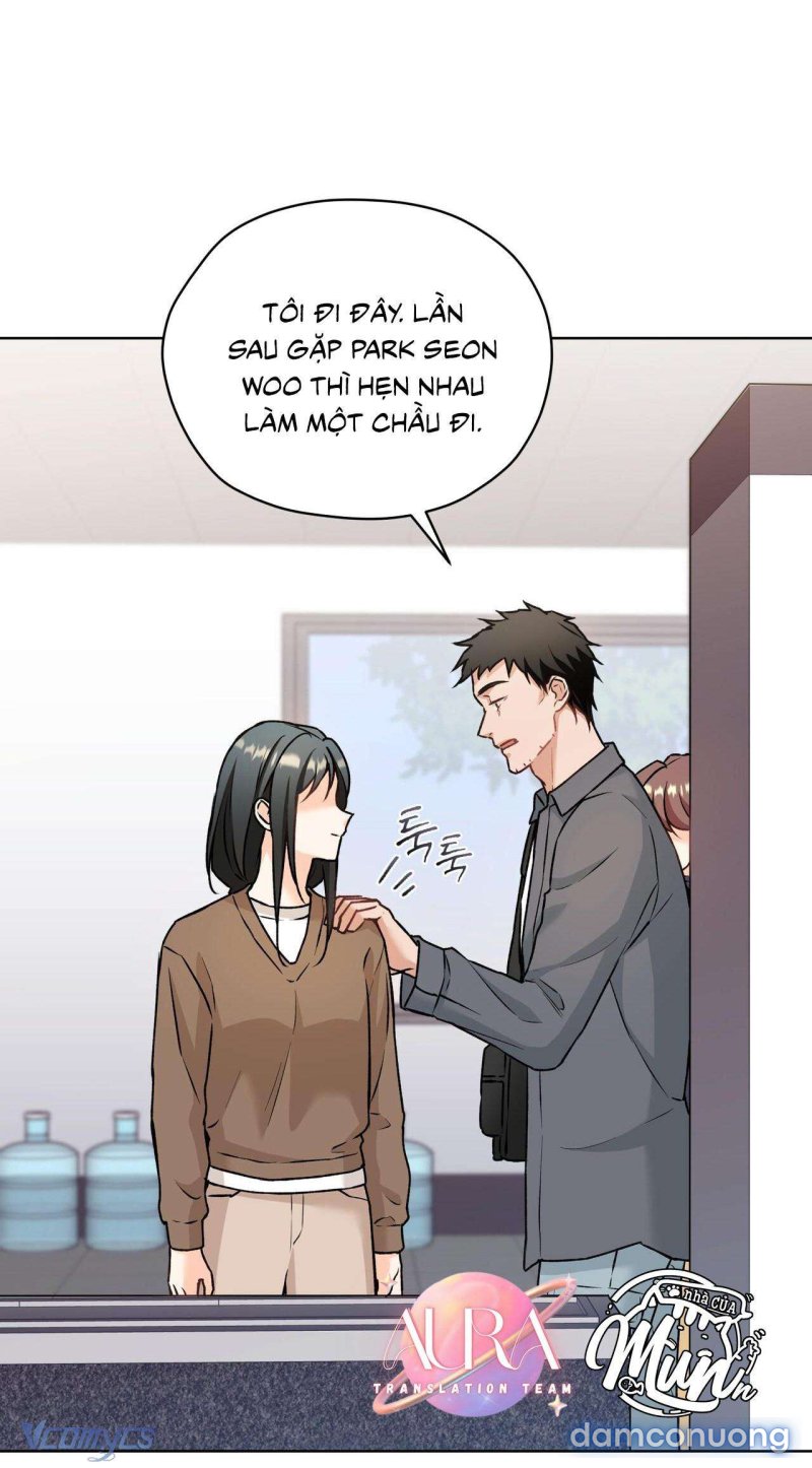 [18+] Trong Nhà Tôi Có Chuột 