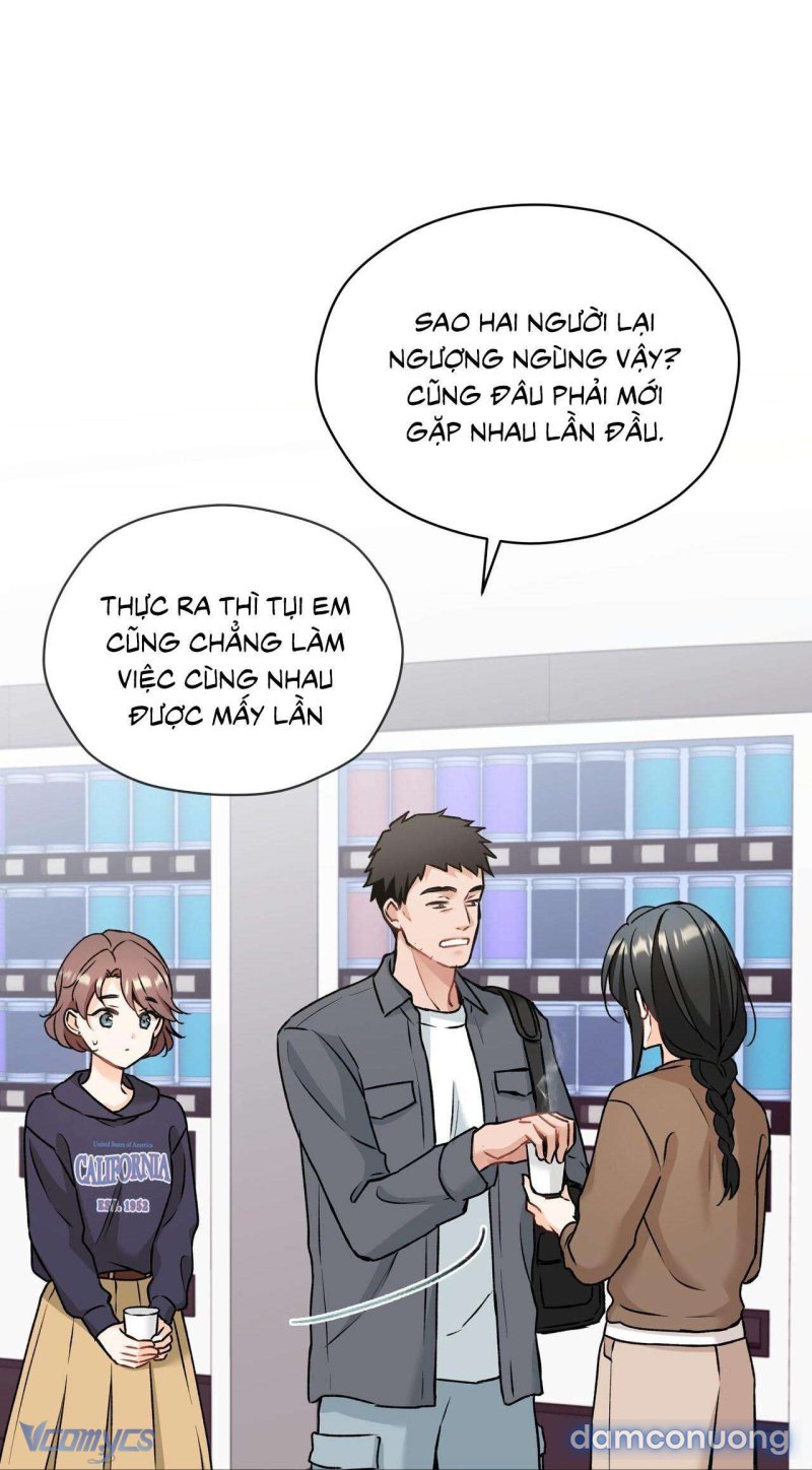 [18+] Trong Nhà Tôi Có Chuột 