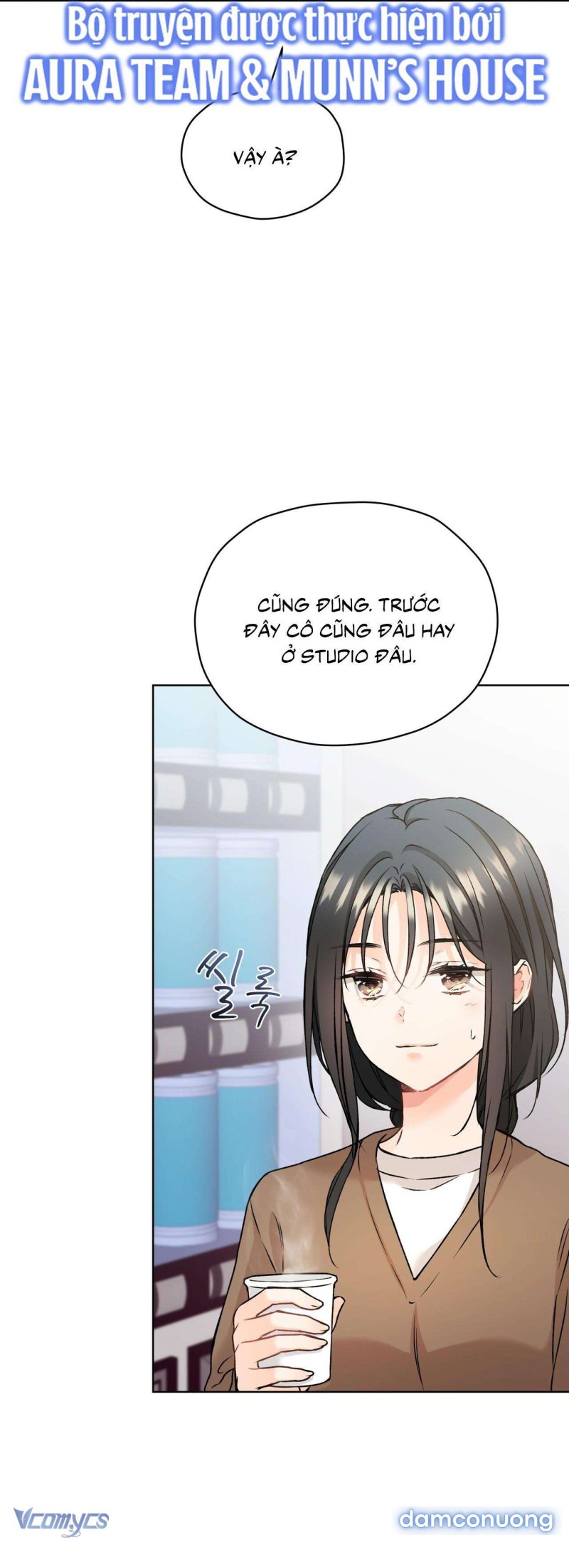 [18+] Trong Nhà Tôi Có Chuột 