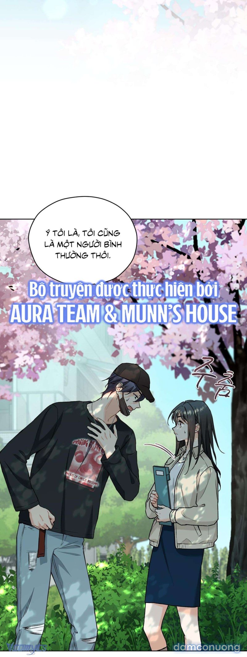 [18+] Trong Nhà Tôi Có Chuột 