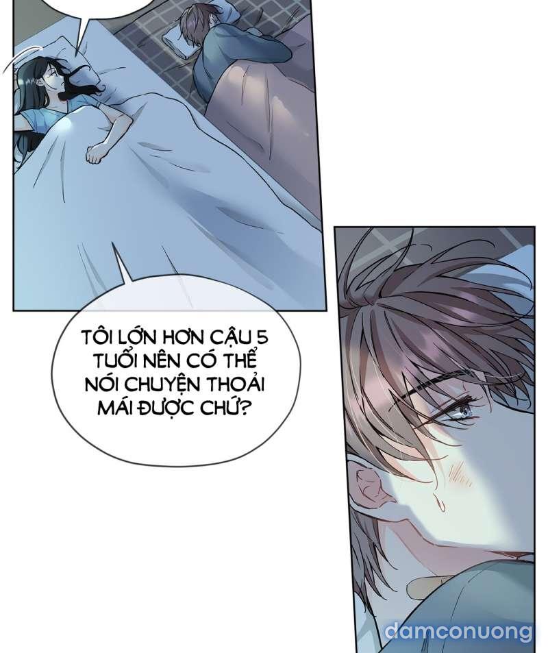 [18+] Trong Nhà Tôi Có Chuột 