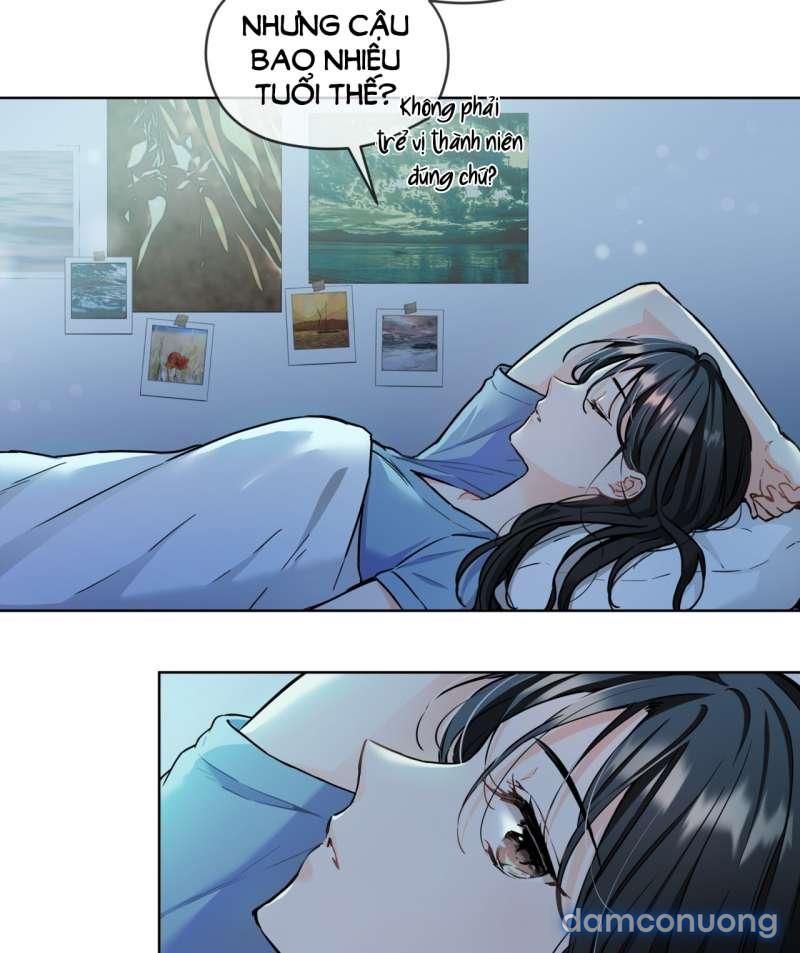 [18+] Trong Nhà Tôi Có Chuột 