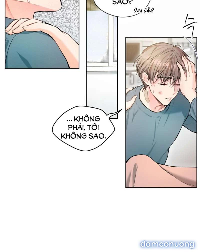 [18+] Trong Nhà Tôi Có Chuột 