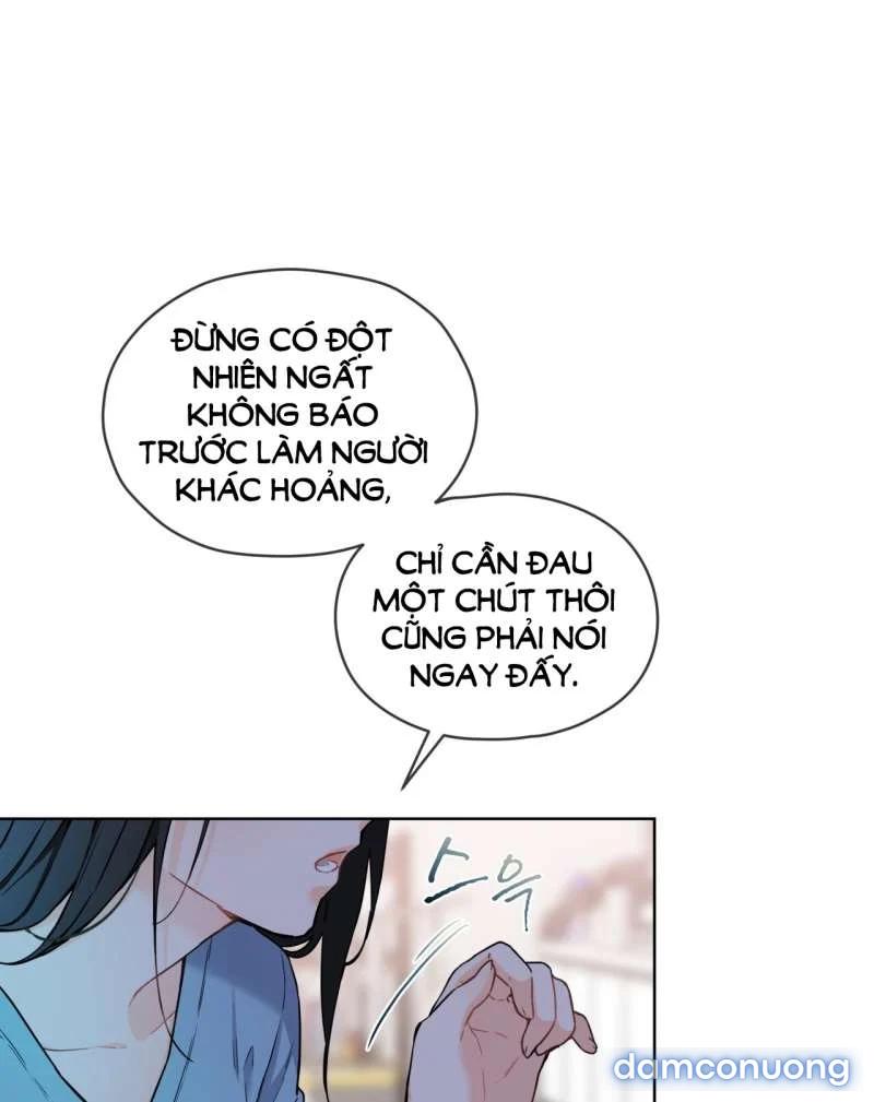 [18+] Trong Nhà Tôi Có Chuột 