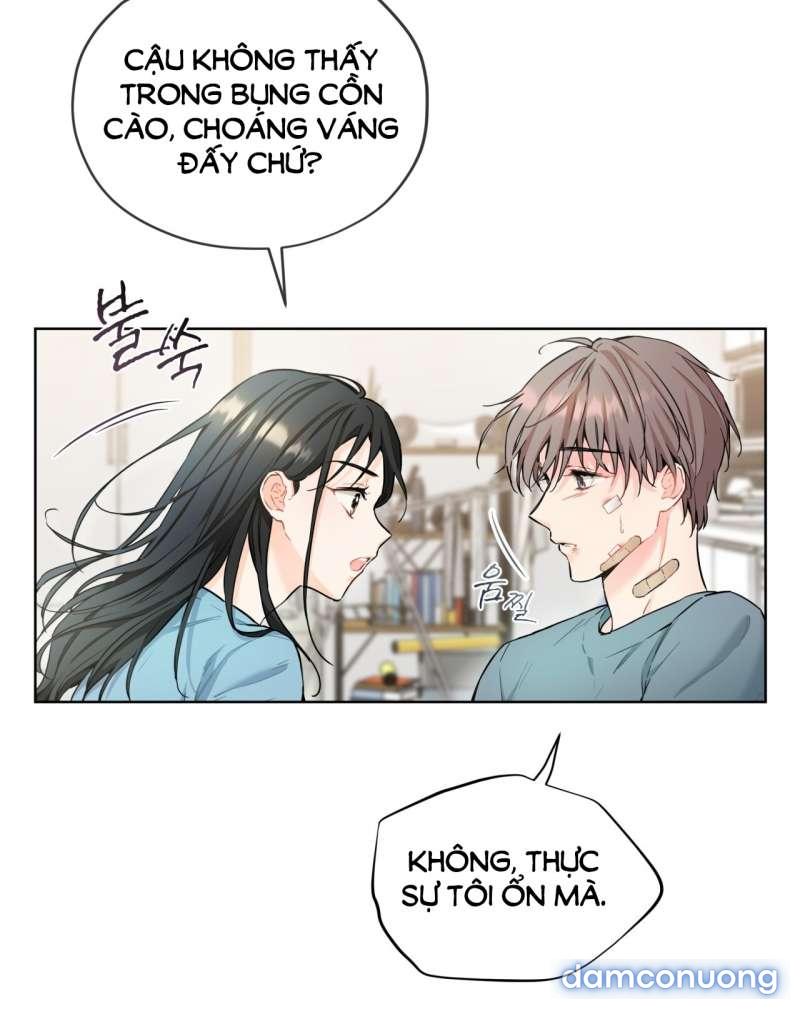 [18+] Trong Nhà Tôi Có Chuột 
