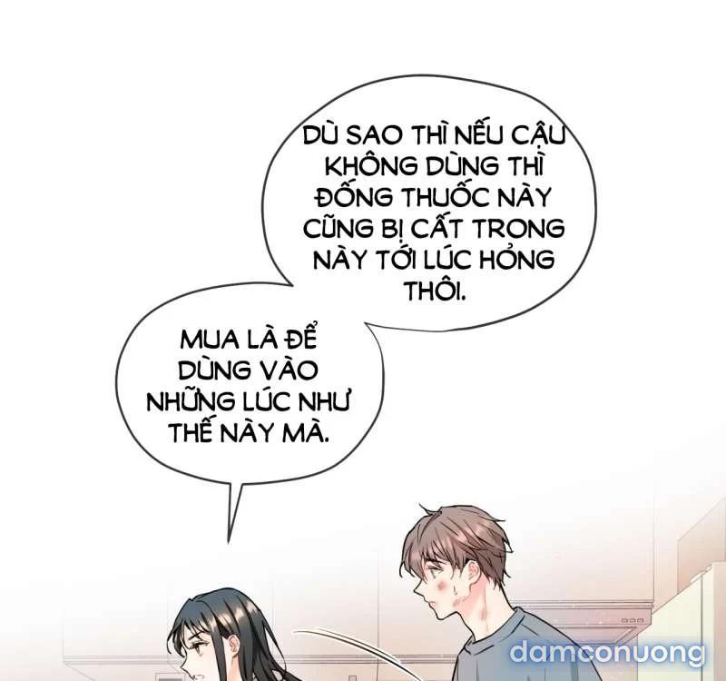 [18+] Trong Nhà Tôi Có Chuột 