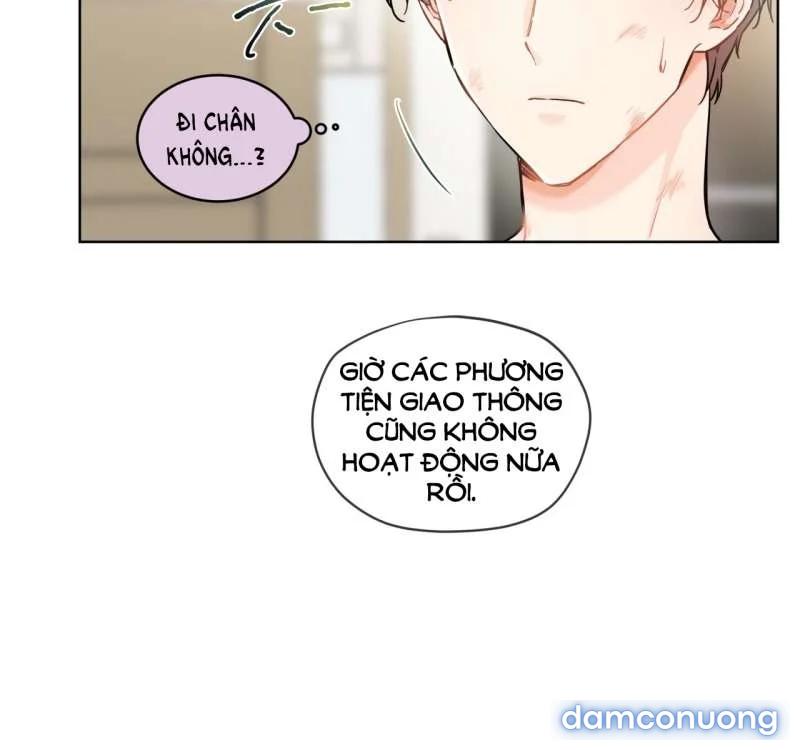 [18+] Trong Nhà Tôi Có Chuột 