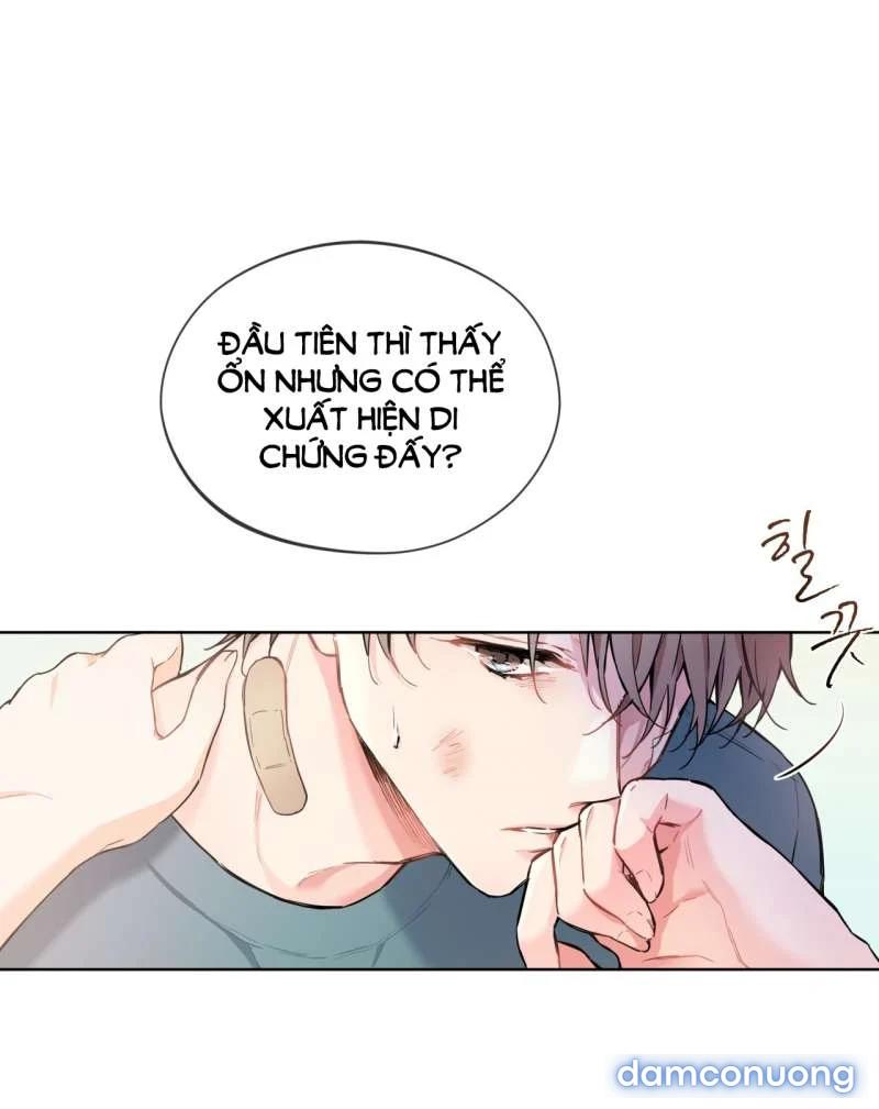 [18+] Trong Nhà Tôi Có Chuột 