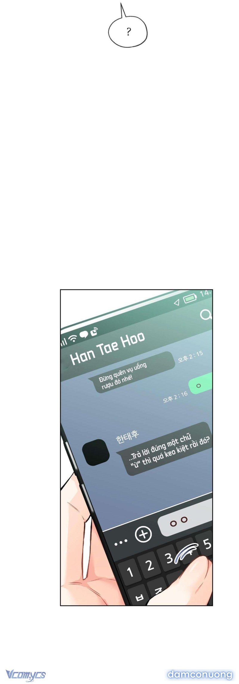 [18+] Trong Nhà Tôi Có Chuột 