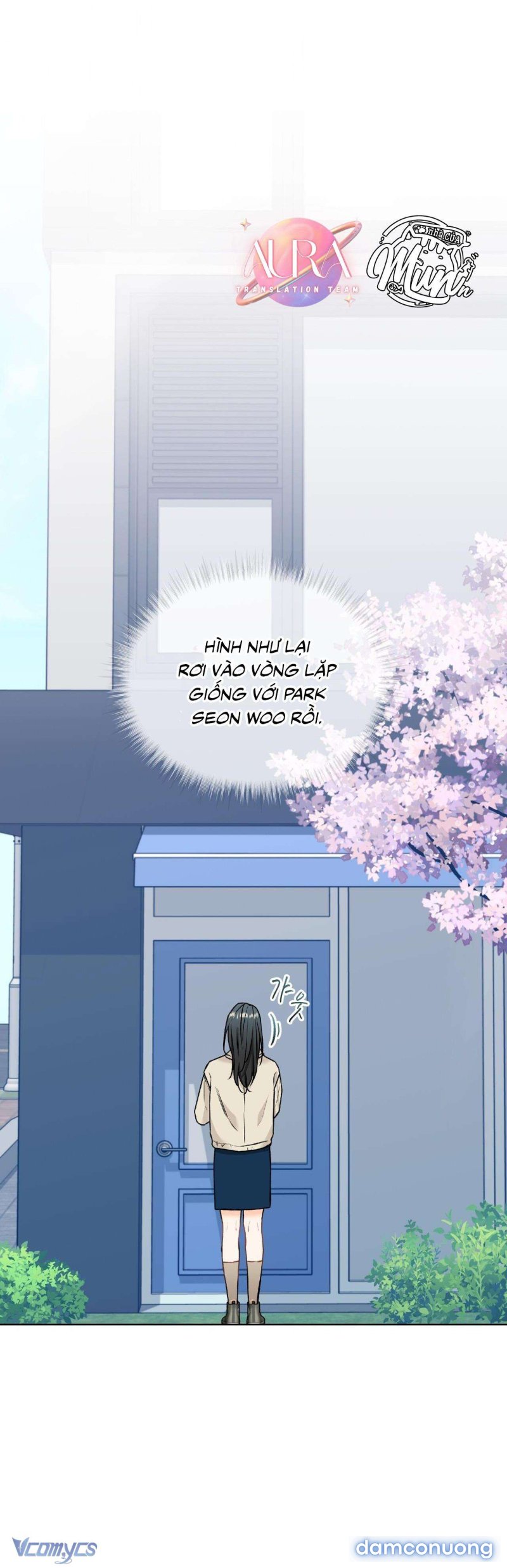 [18+] Trong Nhà Tôi Có Chuột 