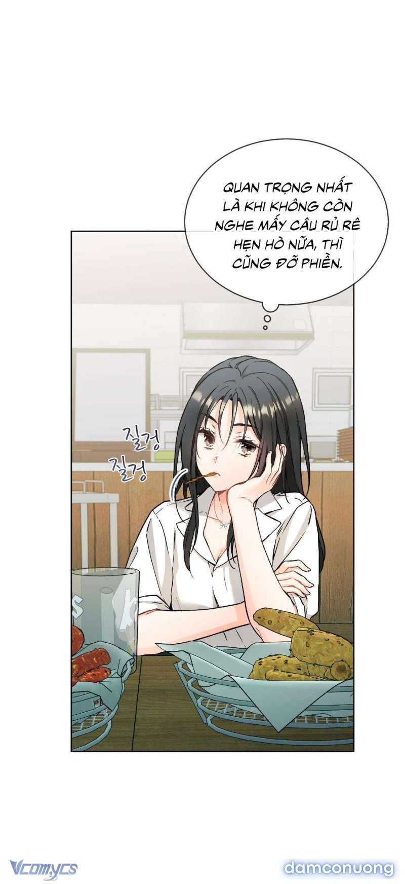 [18+] Trong Nhà Tôi Có Chuột 