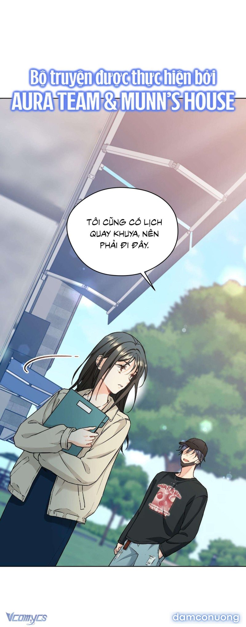 [18+] Trong Nhà Tôi Có Chuột 