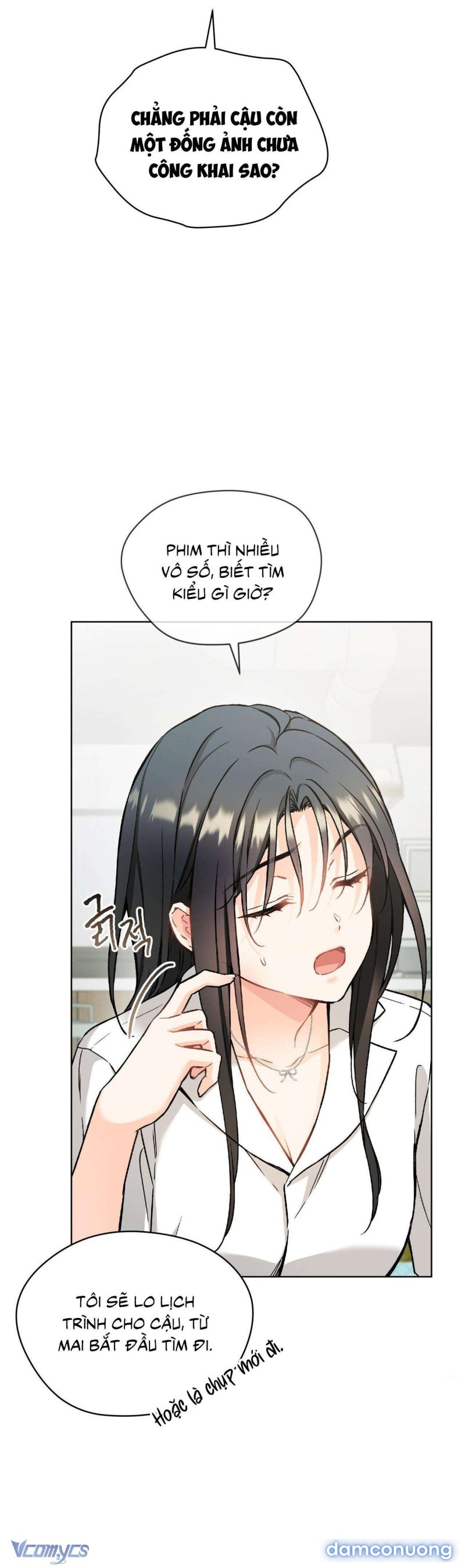 [18+] Trong Nhà Tôi Có Chuột 