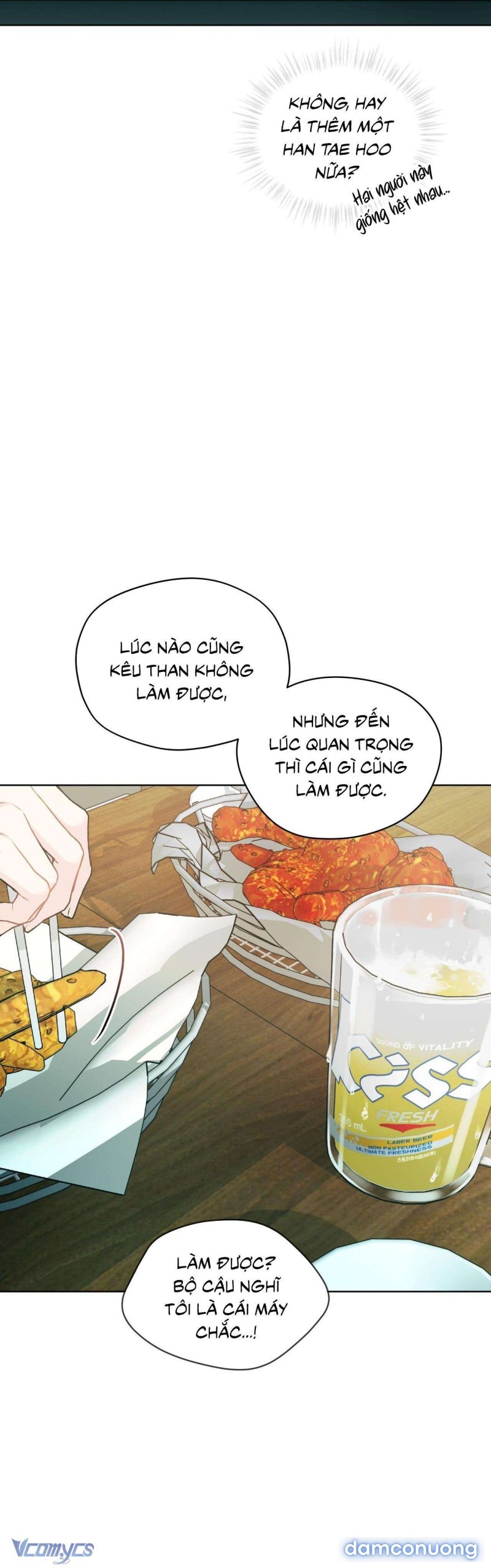 [18+] Trong Nhà Tôi Có Chuột 